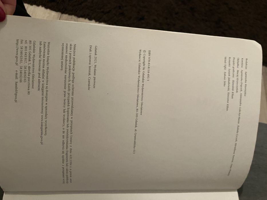 Matematyka repetytorium egzamin ósmoklasisty