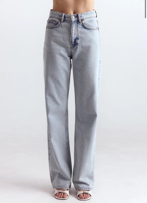 Джинси bazhane , прямого крою