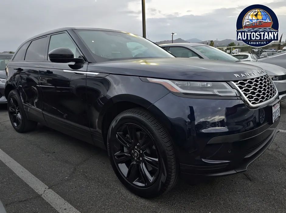 Land Rover Range Rover Velar R-Dynamic S / Auto Sprawdzone