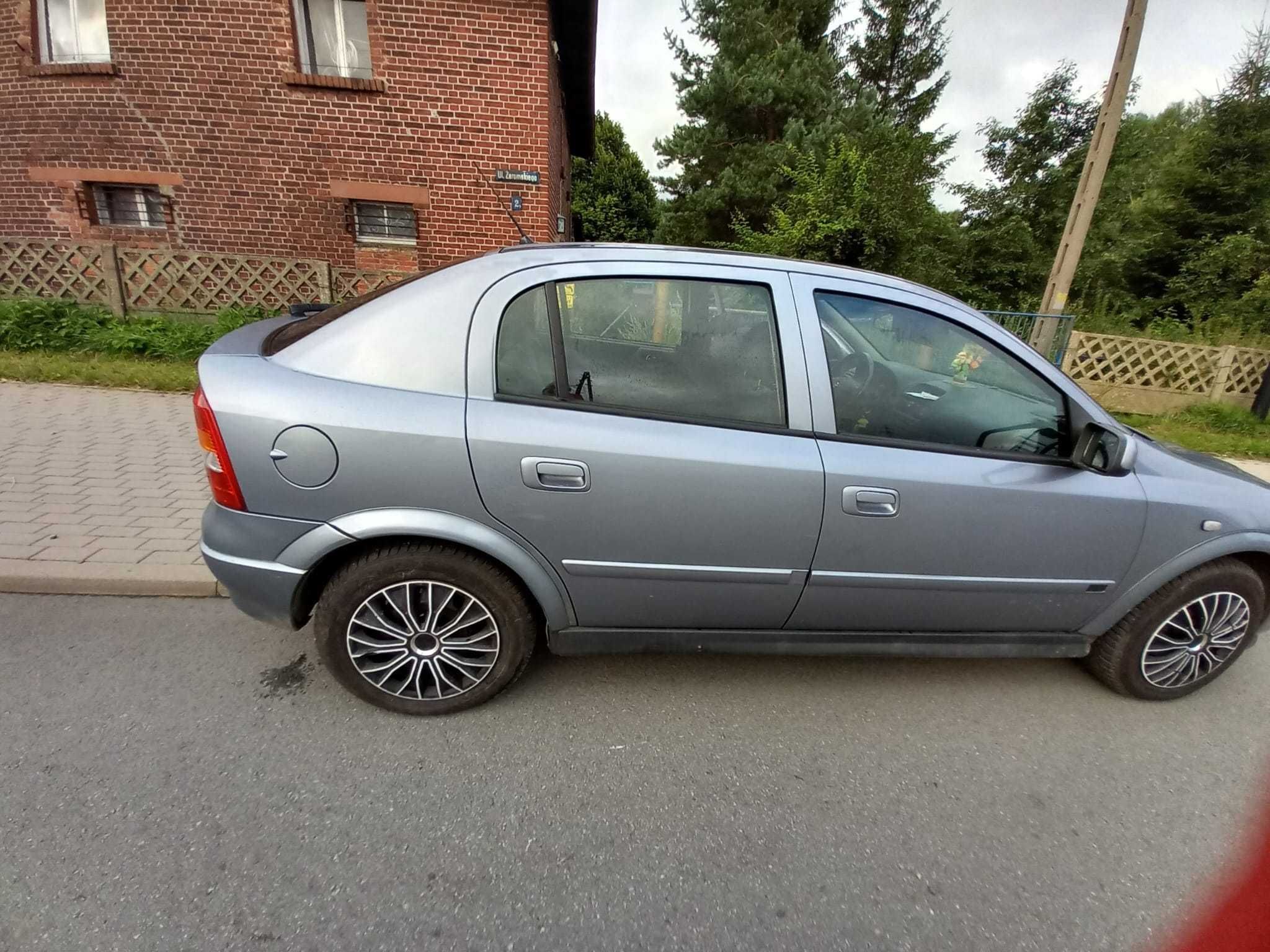 Opel Astra 1.6 twinport