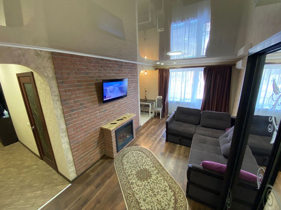 ‼️Свободна,Оренда 1 кімн ЛЮКС в Центрі