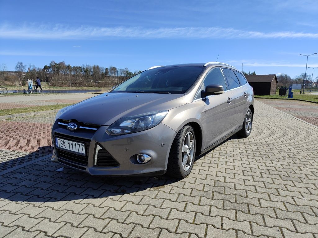 SPRZEDAM Ford Focus mk3 1.6 TDCi 115km 2011r.