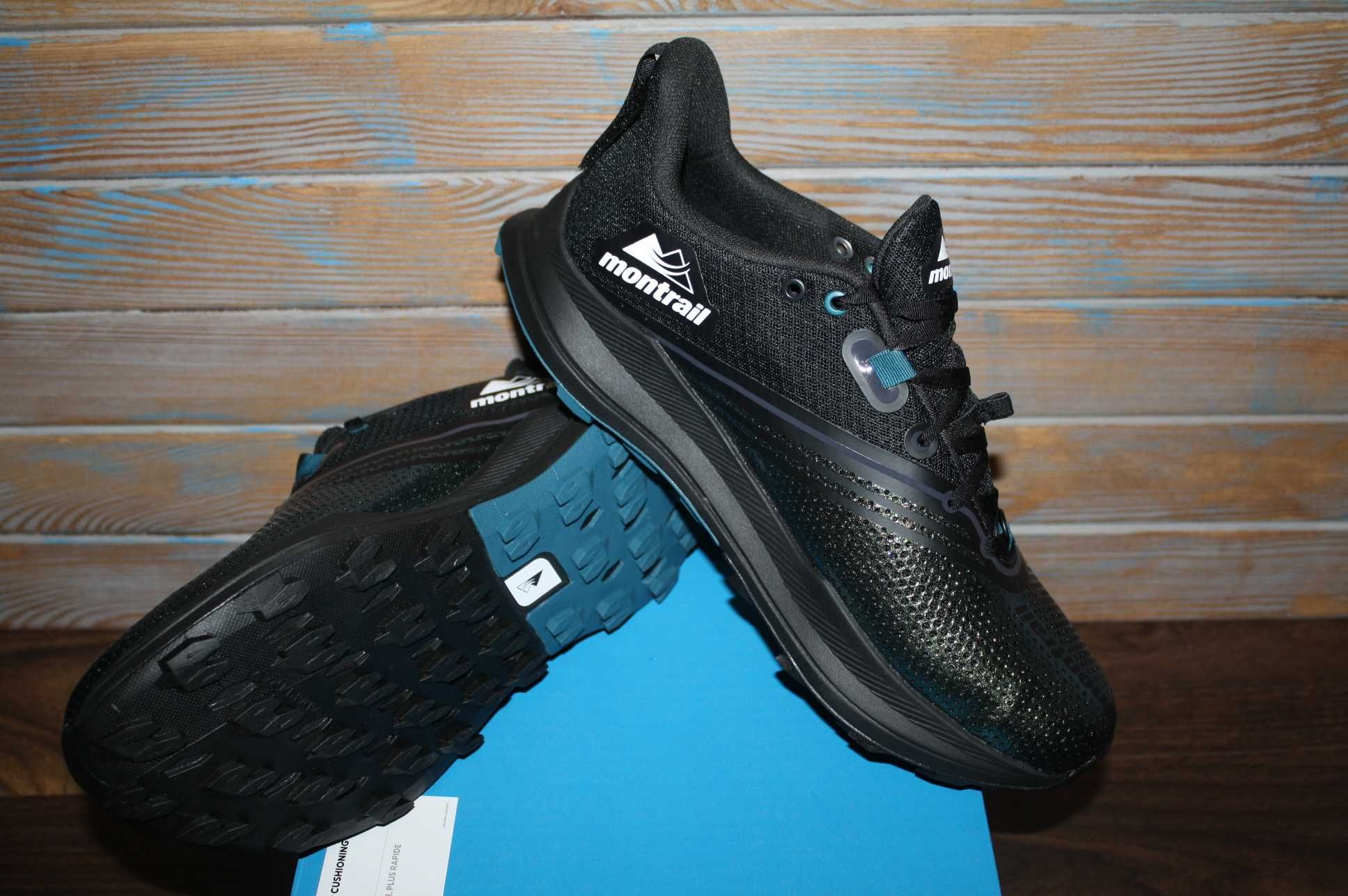 Чоловічі кросівки COLUMBIA Montrail Trinity FKT Hiking 42.5-43.5 euro