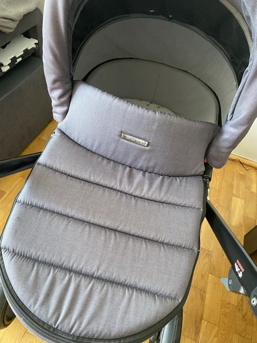 Wózek dziecięcy Bebetto Flavio 2w1