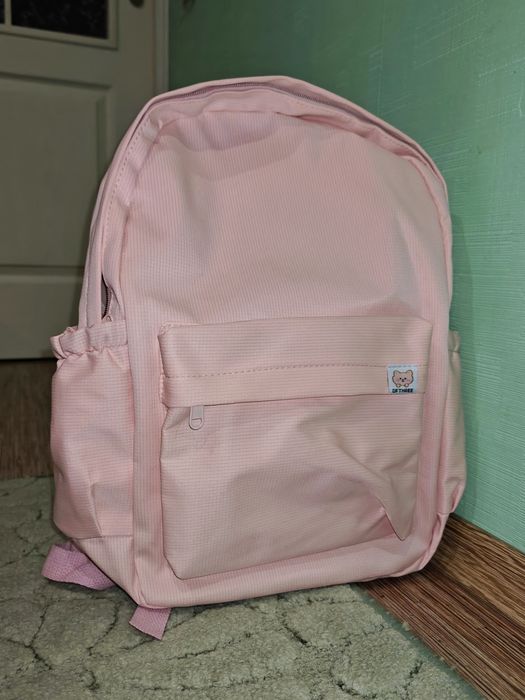 Рюкзак для дівчинки