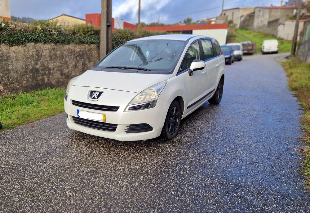 Peugeot 5008 1.6 HDI