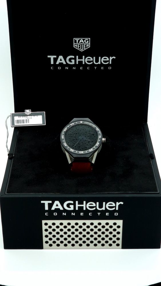 TAG Heuer Connected Swiss Made