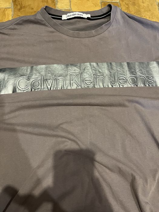 Футболка Calvin Klein Big logo original