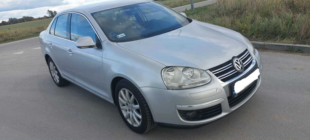 VW Jetta 2006r / 1.9 TDI ! * Bez korozji * BDB Stan ! Tanio