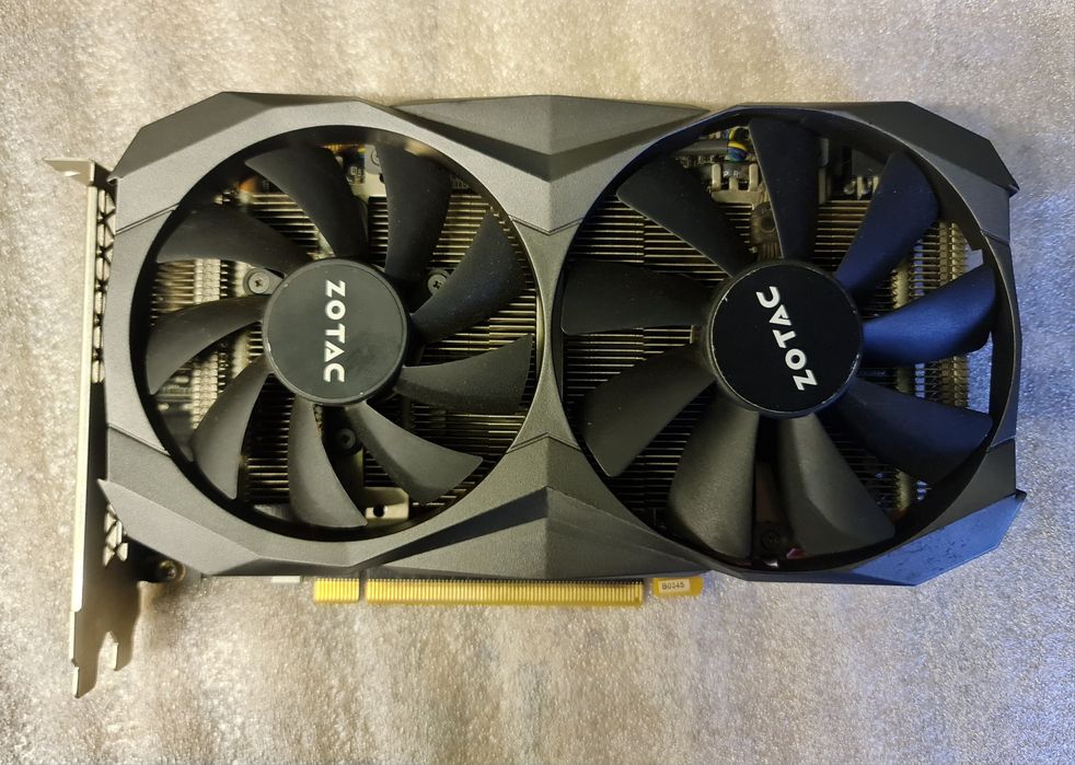 Zotac P102-100 (аналог gtx1080ti)