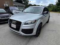 2015 Audi Q7 quattro