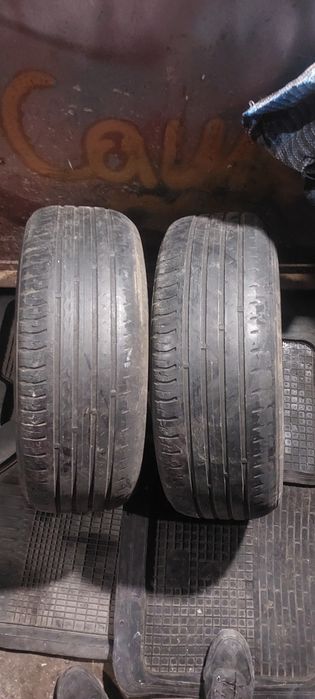Резина R16 парами