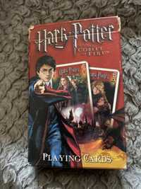 Gra karciana karty do gry Harry Potter