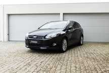 Ford Focus SW 1.6 TDCi Titanium