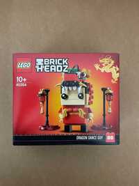LEGO - Brickheadz - 40354 Dragon Dance Guy