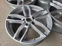 [629] Felgi aluminiowe 17 Cali 5x112 ET27 7,5Jx17H2 Audi A3 A4 A5 A6