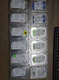 HDD 3.5 Seagate Western Digital 320GB