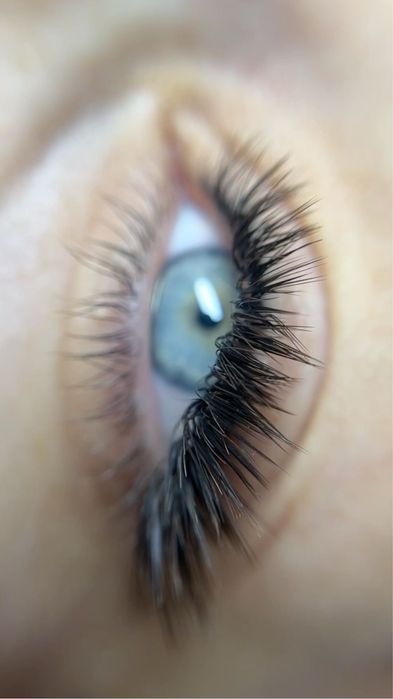 Наращивание ресниц Днепр