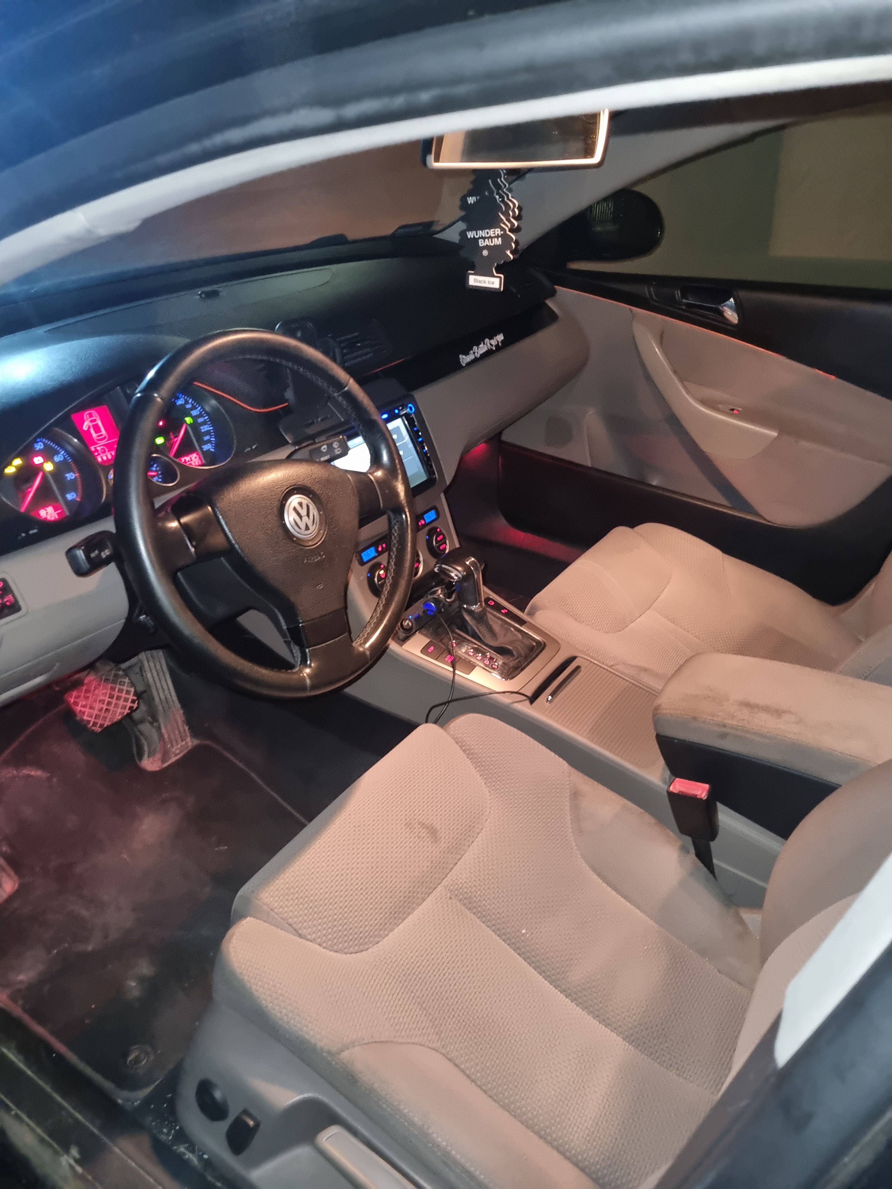 Volkswagen Passat b6 3.2fsi 4motion 2006r