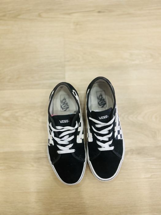 Tenis Vans Old Skool Ckeckerboard