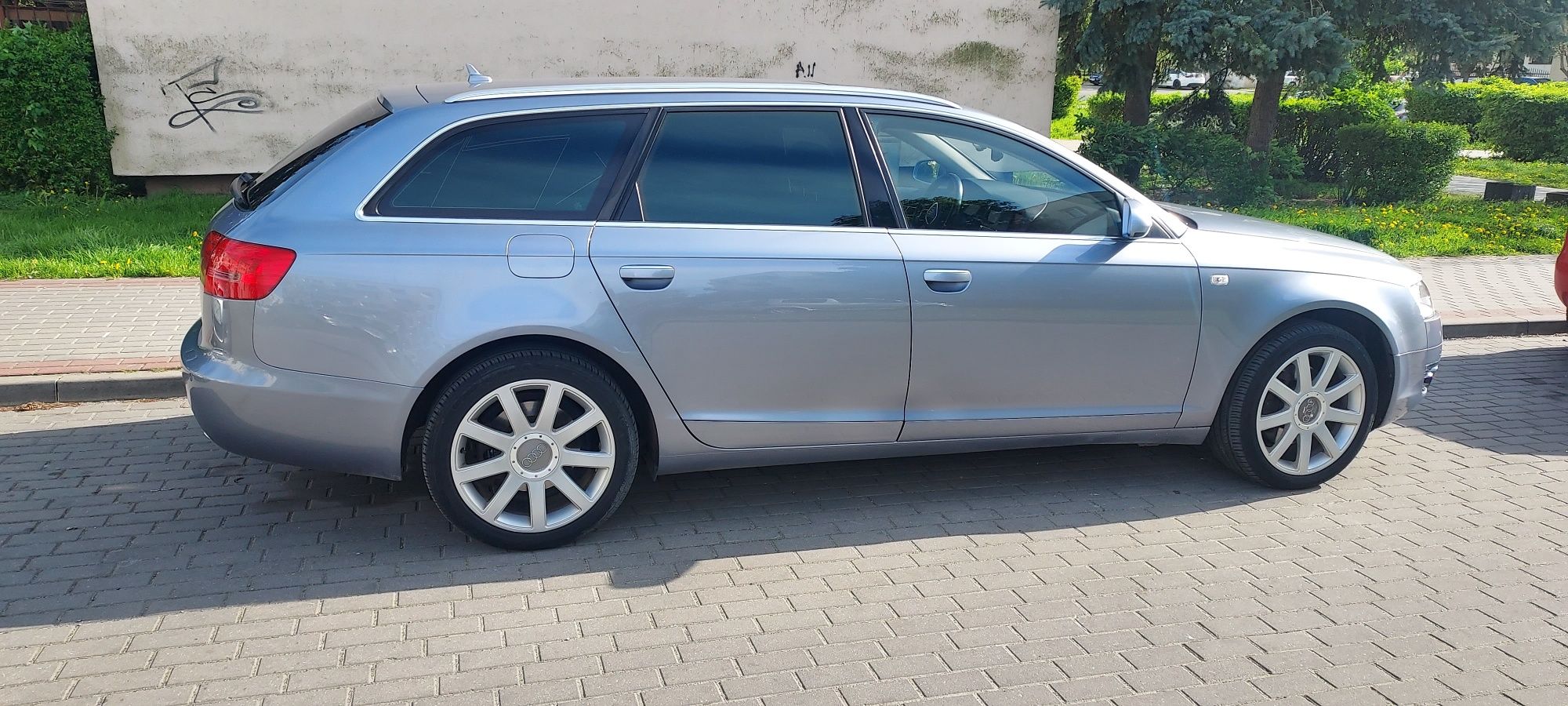 Audi A6 C6 Avant