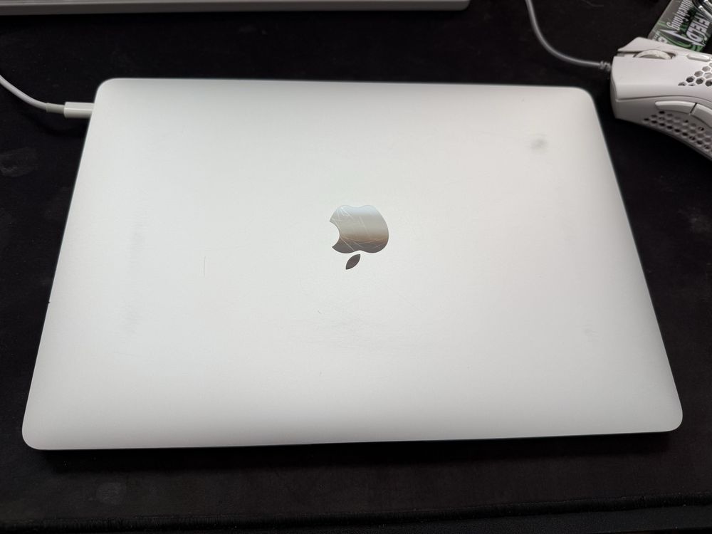 Apple Mac Book air M1 16gb ram/256gb ssd 2020. Szary.  Polecam