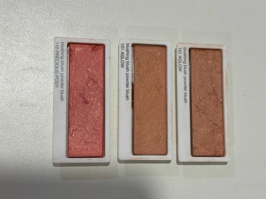 Рум'яна та бронзери від Clinique