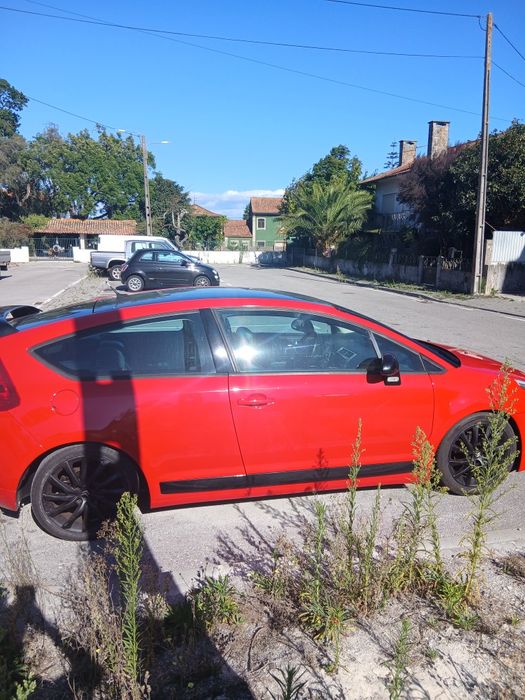 Vendo citroen  C4 coupe 1.6 gasóleo