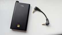 Wzmacniacz słuchawkowy Fiio Q1 mark II FQ1222 headphone amplifier