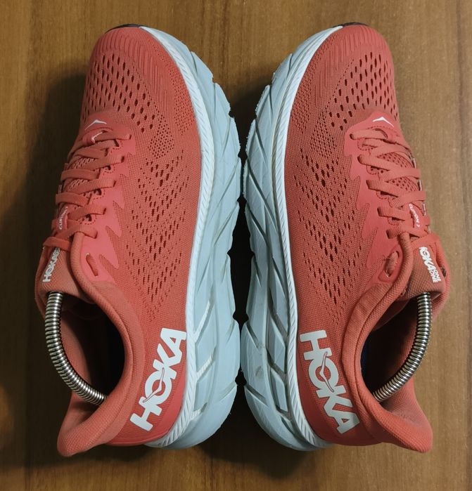 Кросівки спортивні бігові Hoka One One Clifton 7 Bondi Speedgoat 42р