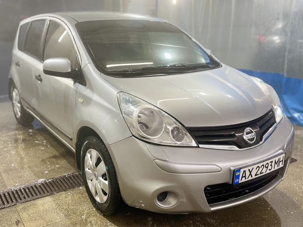 Nissan NOTE 2010