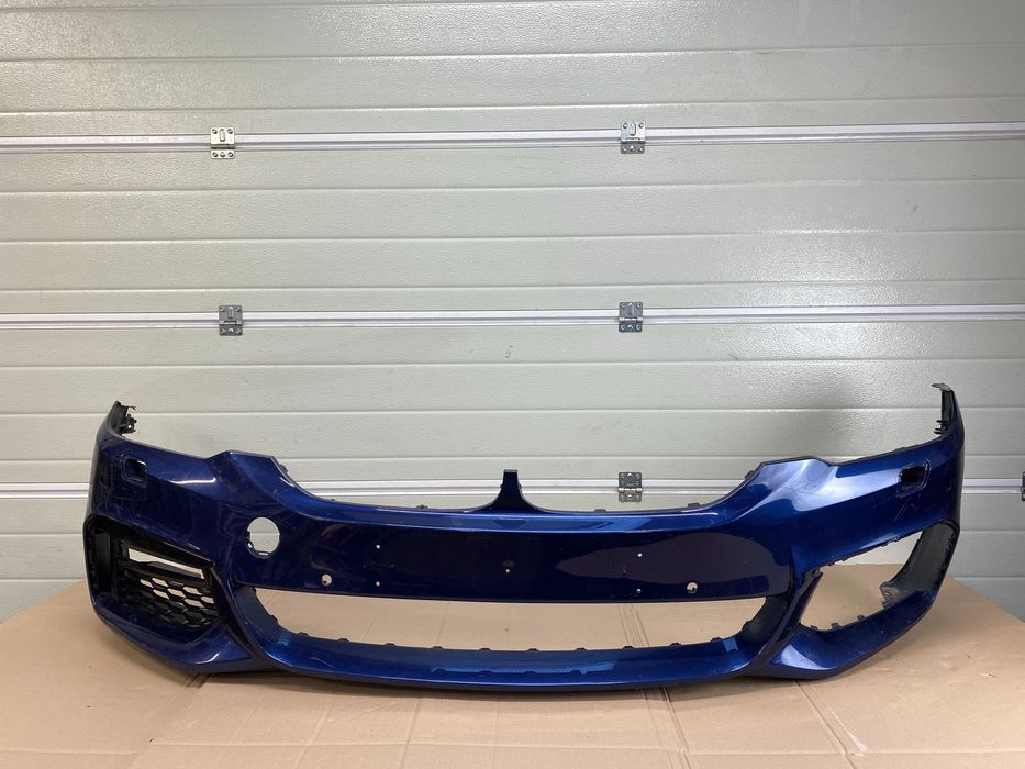 BMW 5 G30 G31 M-Pakiet Zderzak Przód Przedni