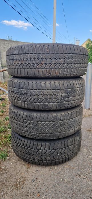 Продам колеса в комплекті!