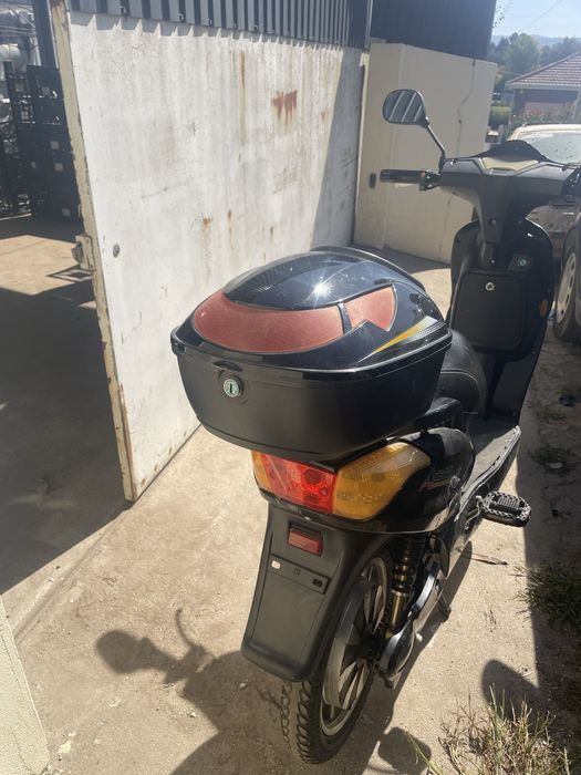 Mota elétrica( sem carta)