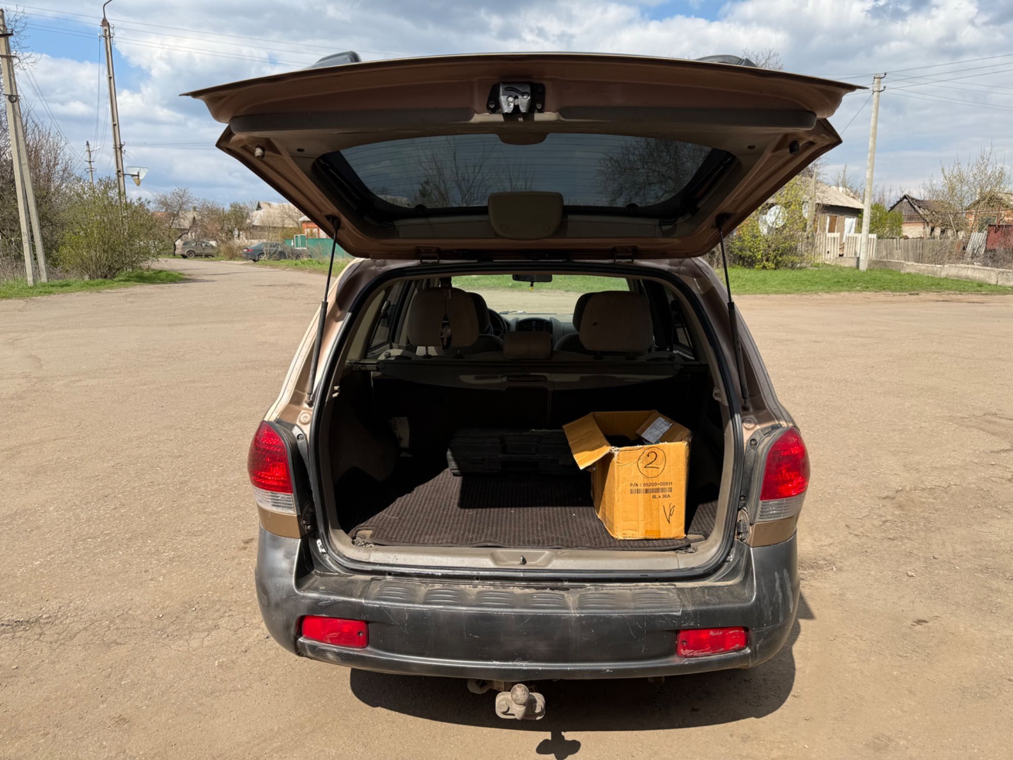 Hyundai Santa FE