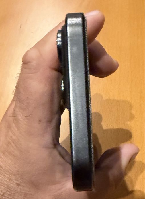 iPhone 16 Pro Max Preto 256gb