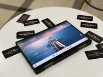 Ноутбук трансформер 13.3 Toshiba Dynabook Portege X30W-J-10M