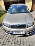 Skoda Fabia Pierwszy właściciel