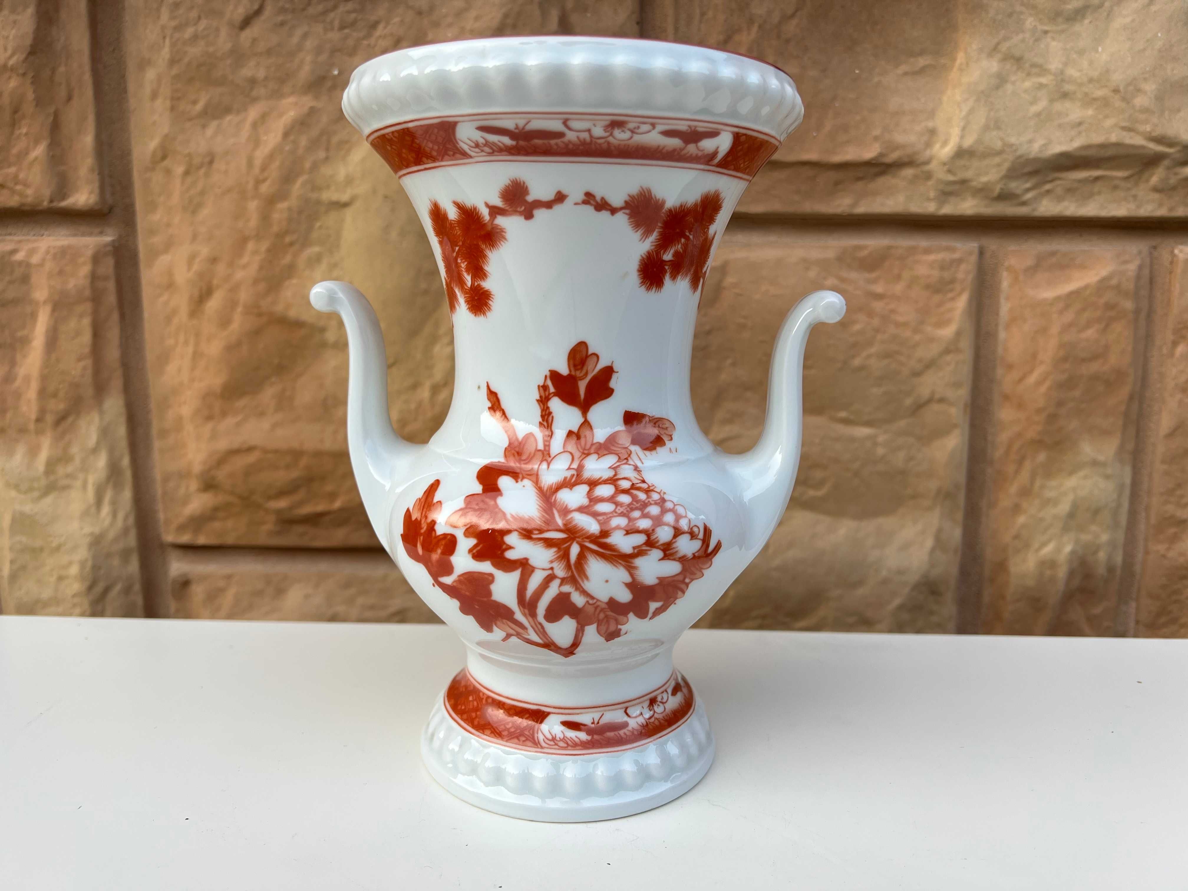 Wazon Porcelana Bavaria Bareuther Waldsassen