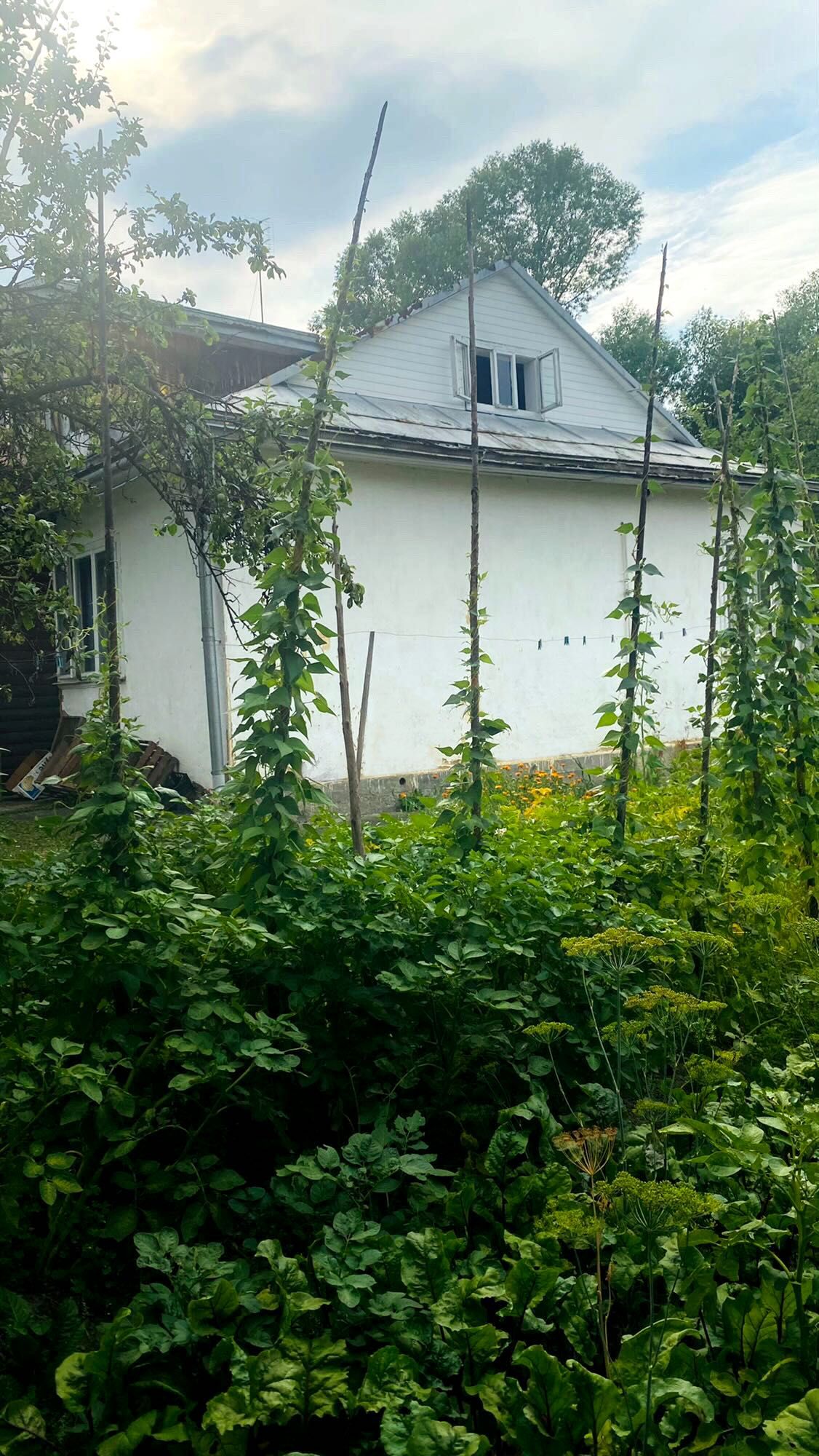 Будинок в горах, будинок в Косові з садом (5хв до центру міста)