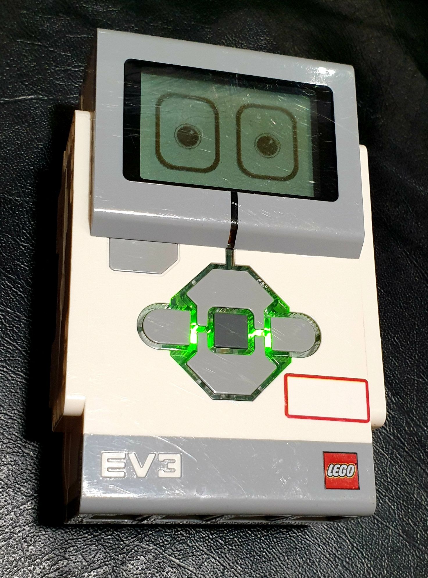 Блок,модуль, мікрокомп'ютер LEGO EV 3.
