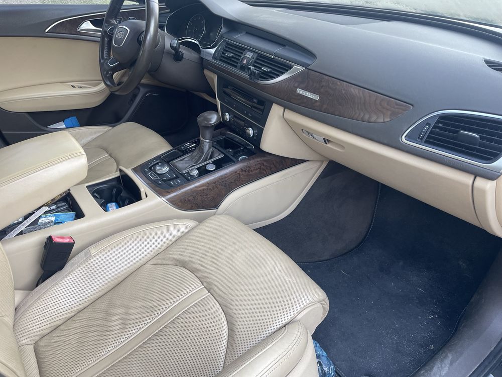 Audi A6 C7 3.0 tfsi