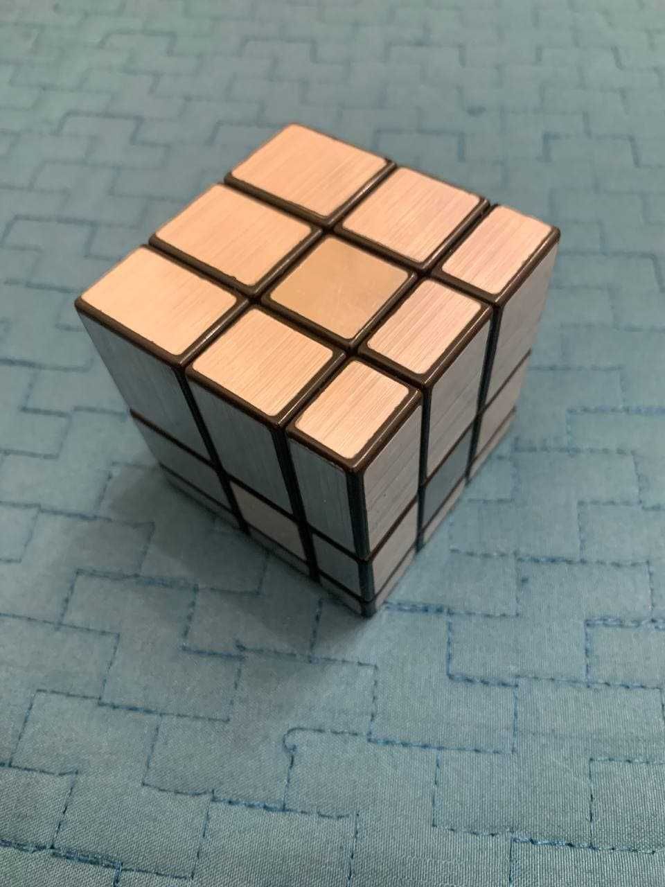 Продам дзеркальний кубик рубика 3х3