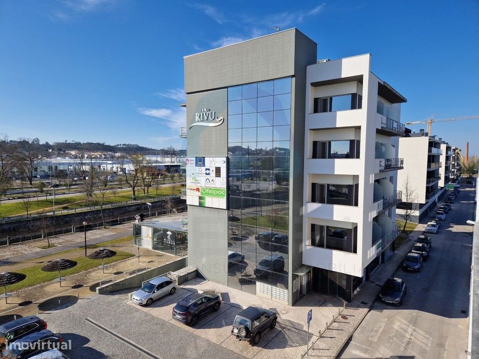 Escritório para Arrendamento - Pombal