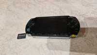 Sony PSP 1000 разбит экран