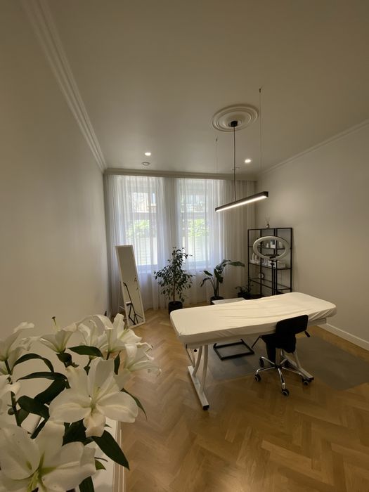 Wynajem gabinet kosmetyczny w samym Centrum!