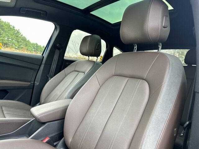 2022 Audi Q4 e-tron Sportback