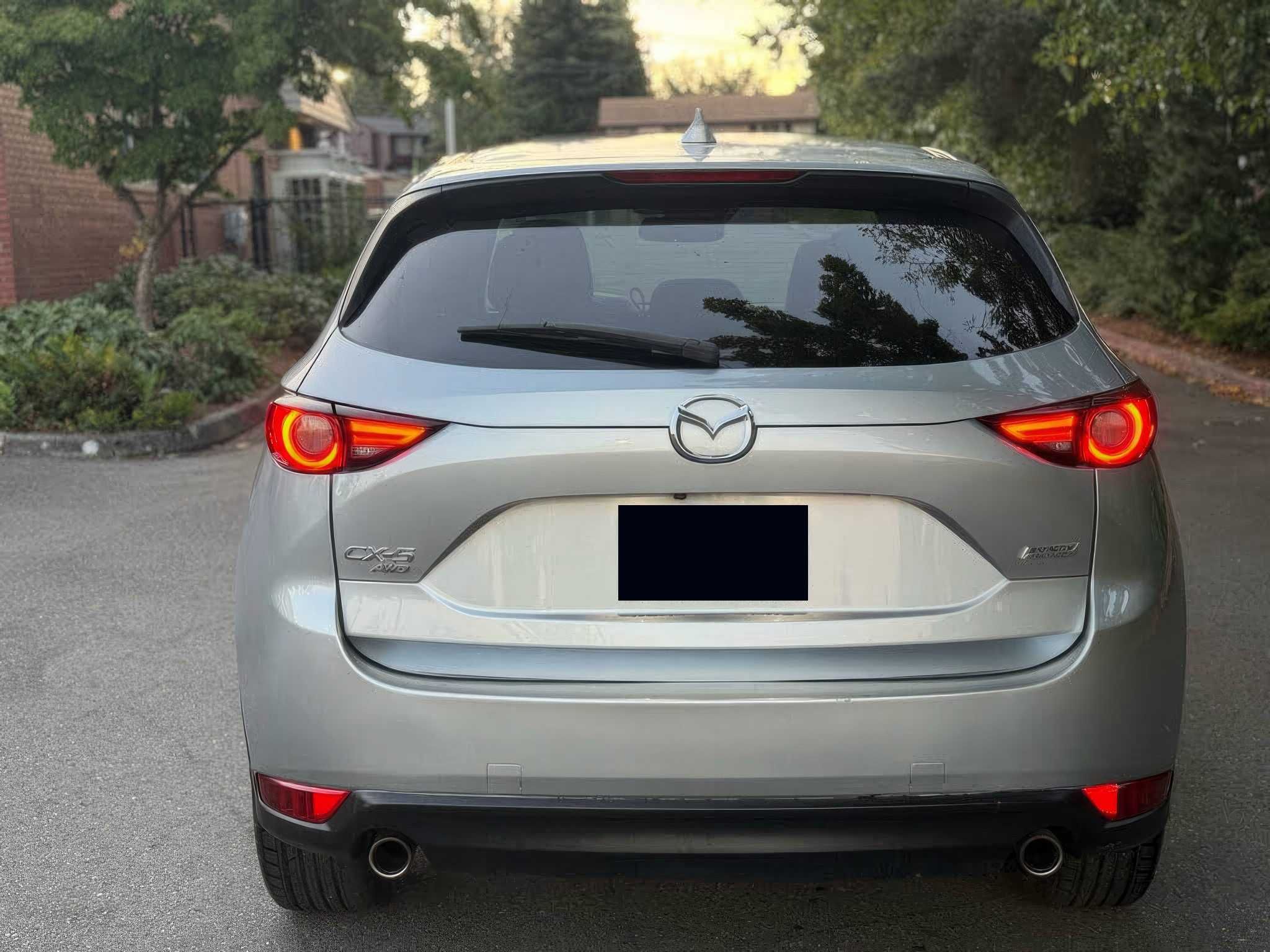 2019   Mazda   CX-5