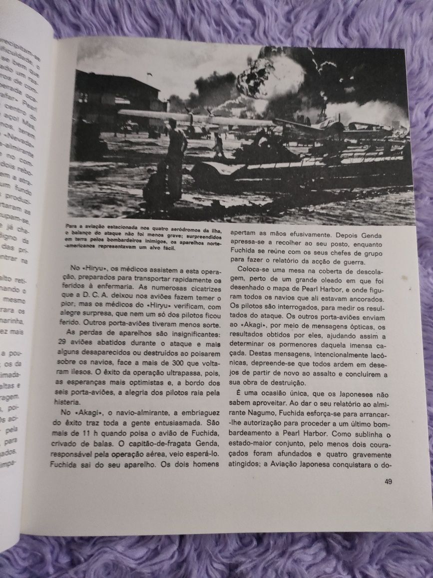 Livro Grande Crónica da Segunda Guerra Mundial vol 2