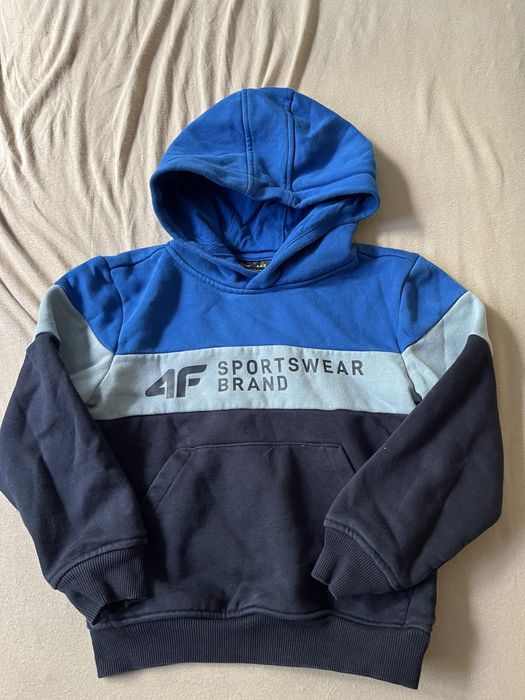 Bluza chłopięca 4F 122